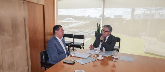 CNseg apresenta iniciativas do setor segurador ao ministro de Relações Institucionais