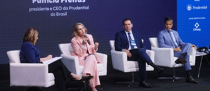 Fórum aponta setor de seguros comprometido com a sustentabilidade e desenvolvimento econômico do país.
