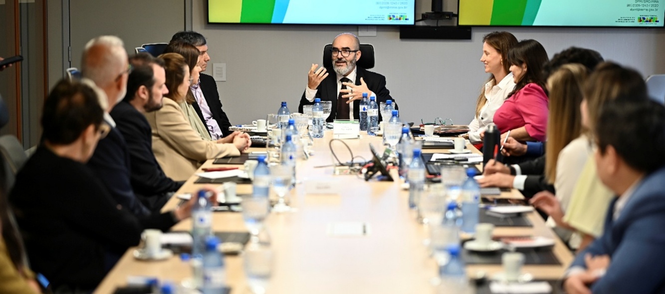 COP30: CNseg inicia Ciclo de Diálogos Institucionais da Casa do Seguro