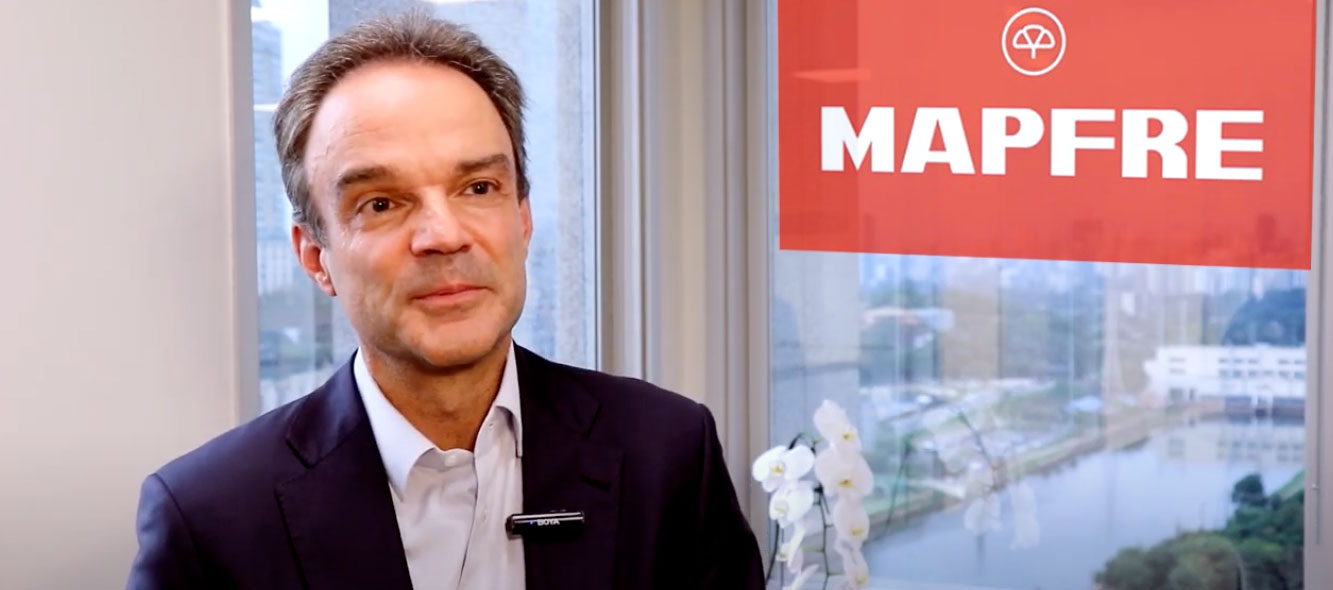 Mercado segurador tem papel fundamental para o debate climático, diz CEO da MAPFRE