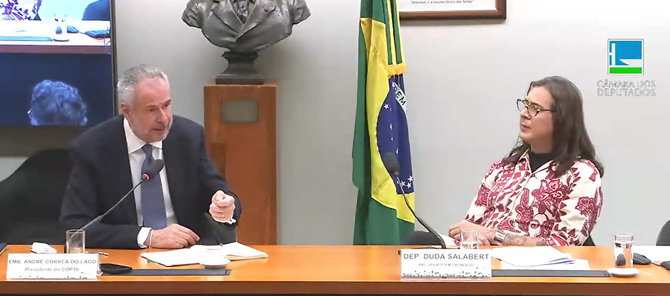 COP30 em Belém: seguro é aliado crucial no combate à crise climática