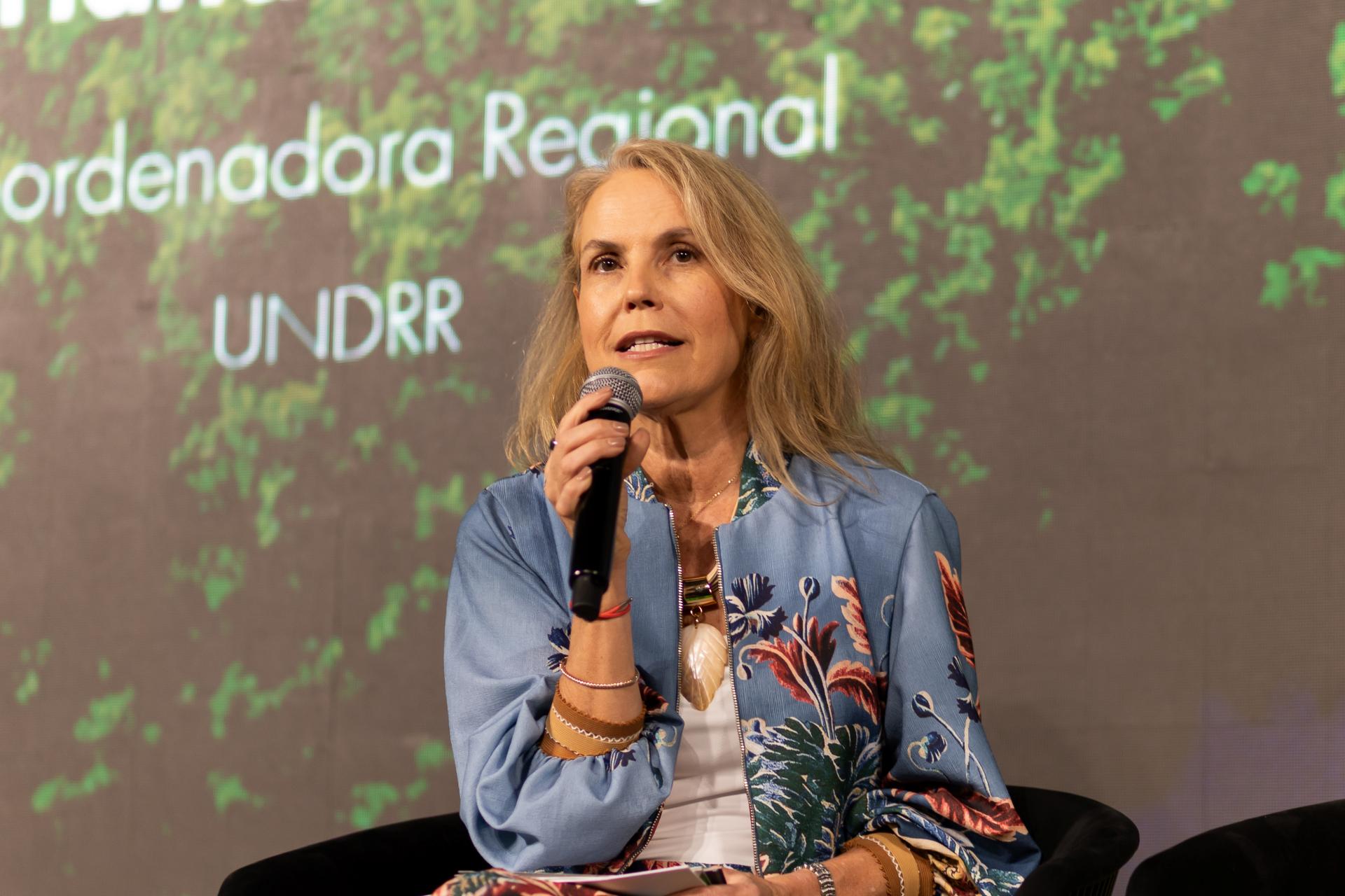 Patricia Freitas, CEO da Prudential