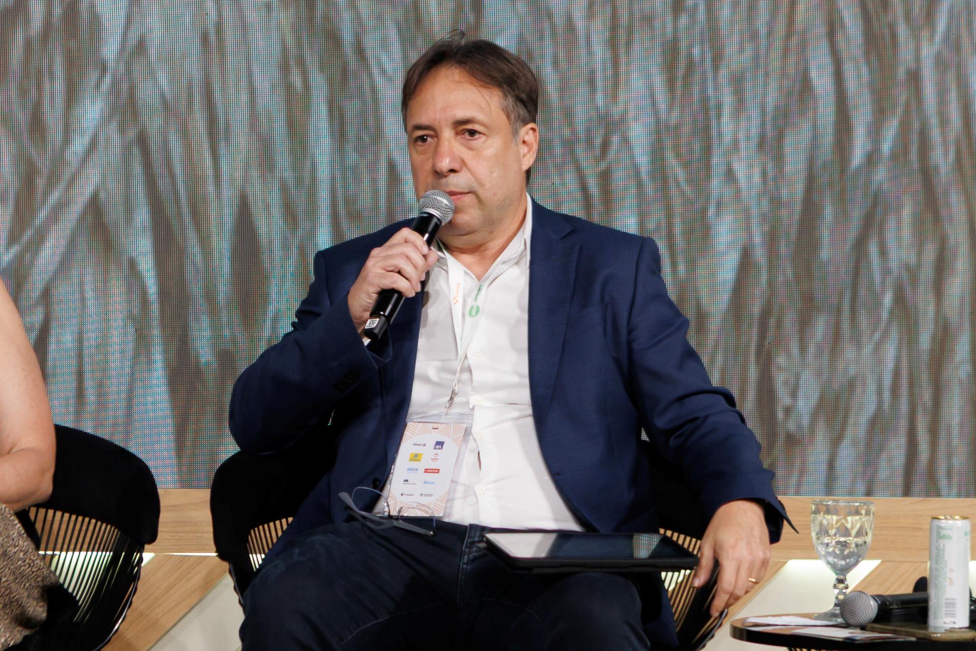 Denis Morais, presidente da FenaCap