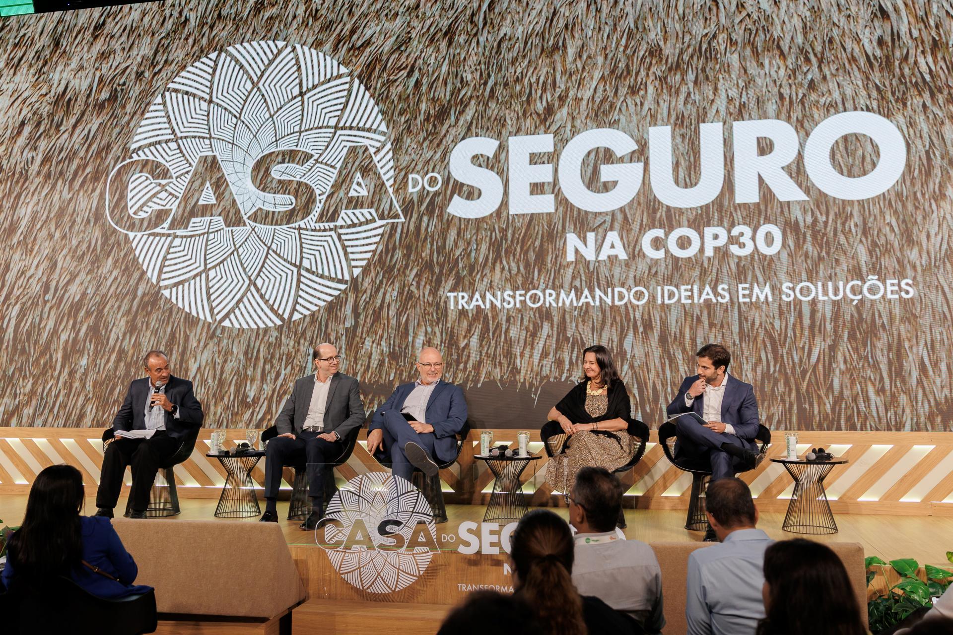 Painel 1 - Seguros Como Instrumento de Proteção dos Investimentos em Infraestrutura